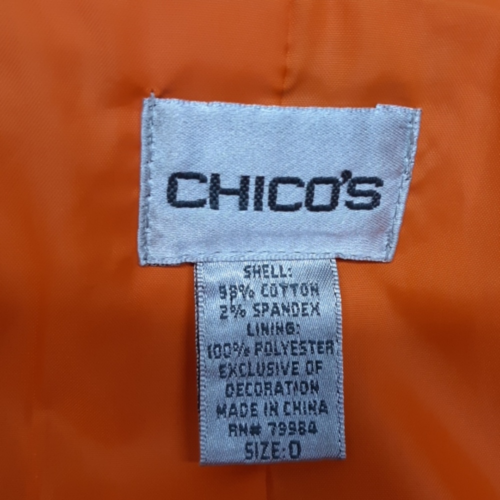 Chico's Jacket - Picture 5 of 7
